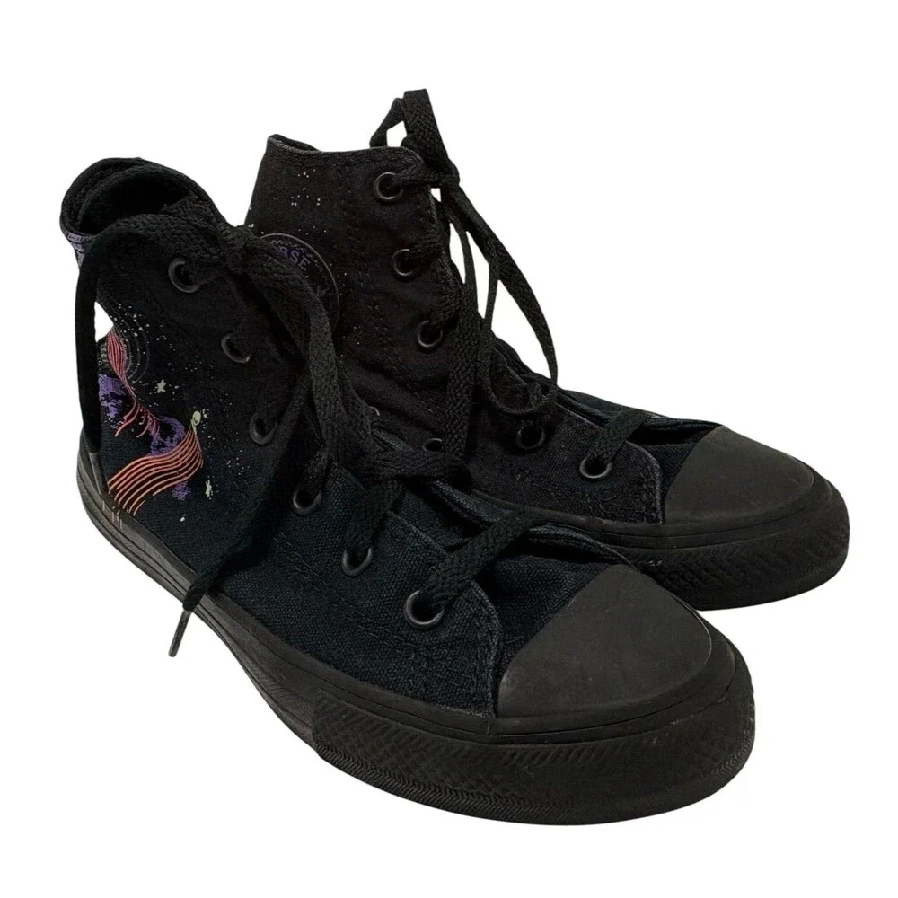 Converse All Star Chuck Taylor : Alien / UFO GITD Unisex Kids US Size 1 Roswell